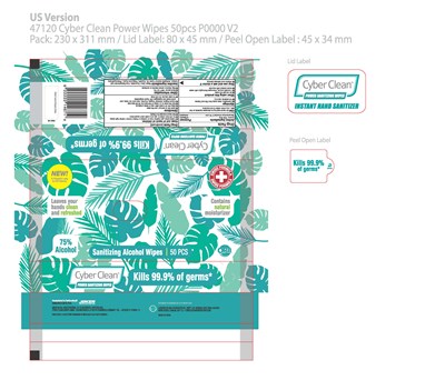 50 (14671 12 Ppb R00 Con (50 Pack))